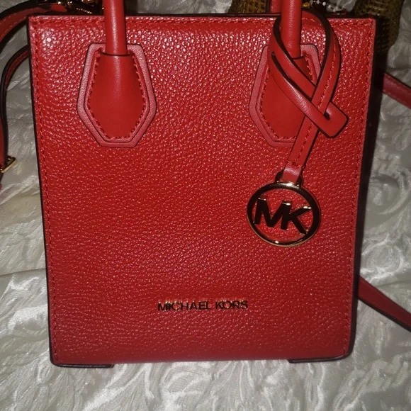 Michael Kors Mercer es Crossbody